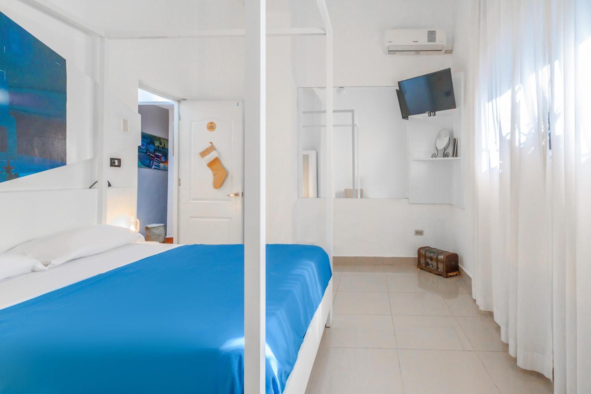 Hostal Mama Mambo - Zona Colonial 산토도밍고 외부 사진