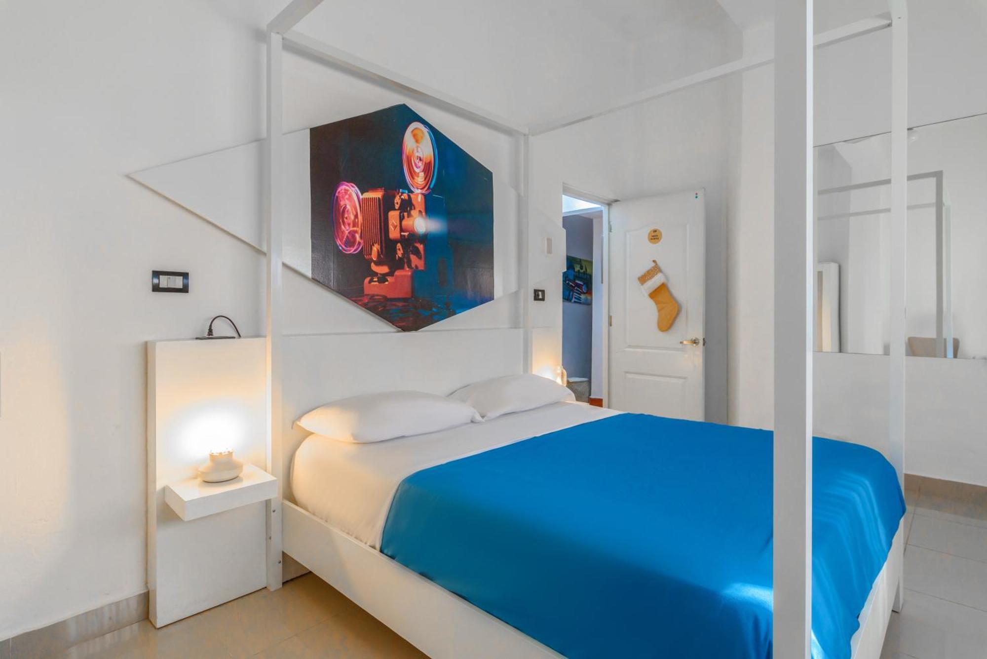 Hostal Mama Mambo - Zona Colonial 산토도밍고 외부 사진