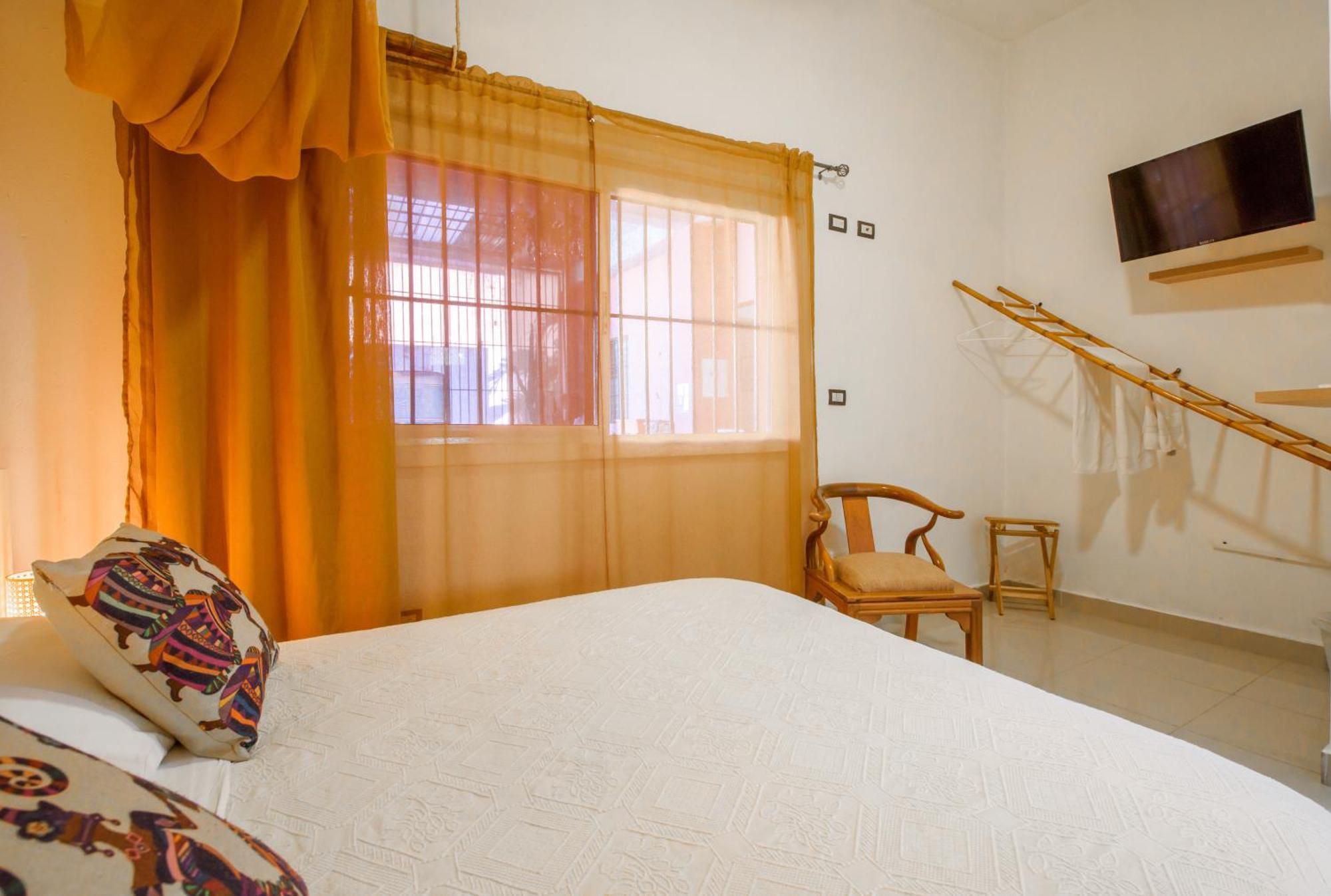 Hostal Mama Mambo - Zona Colonial 산토도밍고 외부 사진